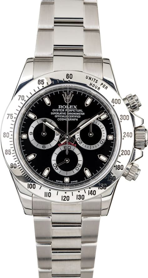 rolex daytona black pearl prezzo